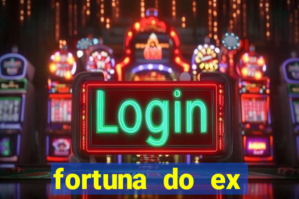 fortuna do ex jogador bebeto